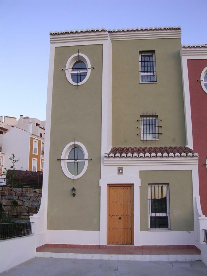 3 Storey Townhouse - Costa Del Sol Bahia de Casares Esterno foto
